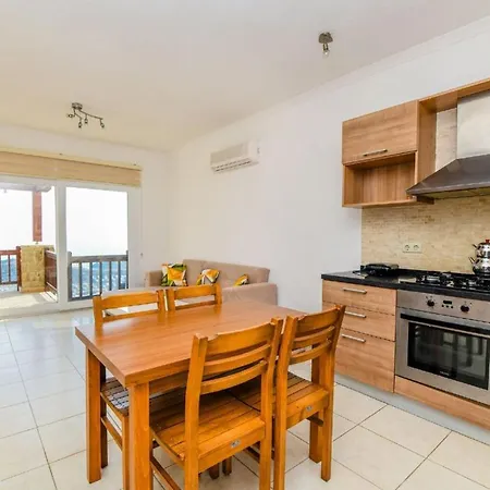 Appartement Exclusive With Breathtaking Views, Bodrum 1005