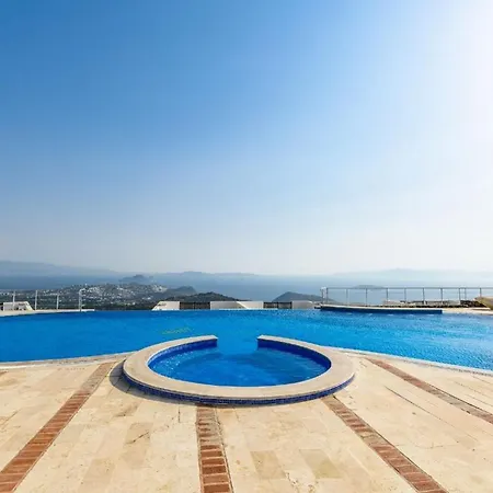 Appartement Exclusive With Breathtaking Views, Bodrum 1005 Giris