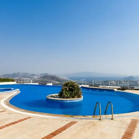 Exclusive With Breathtaking Views, Bodrum 1005 Appartement Giris