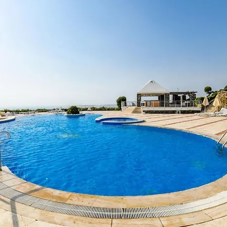 Exclusive With Breathtaking Views, Bodrum 1005 Appartement Giris